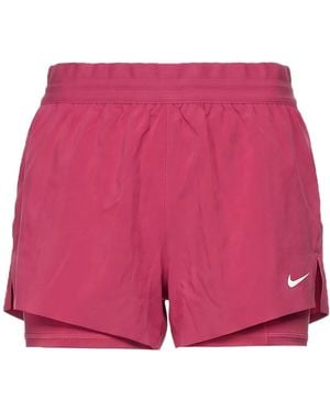 Nike Shorts & Bermuda Shorts - Pink
