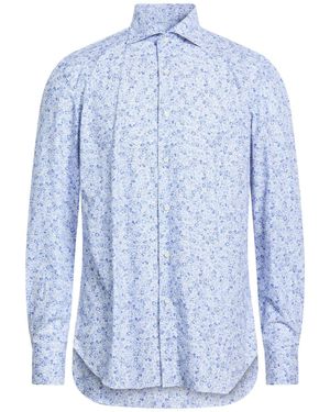 Sartorio Napoli Shirts - Blue
