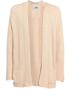 A PAPER KID Cardigan - Neutro
