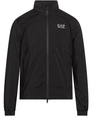 EA7 Veste Et Blouson - Noir