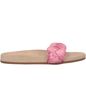 Charlotte Olympia Sandals - Pink