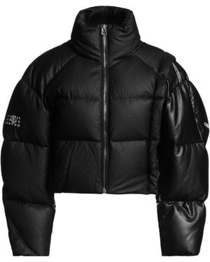 MM6 by Maison Margiela Pufferjacke & Daunenjacke - Schwarz