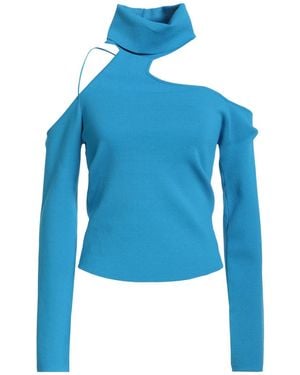 GAUGE81 Turtlenecks - Blue