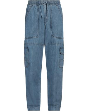 Isabel Marant Pantaloni Jeans - Blu