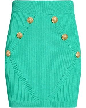 Balmain Minirock - Blau