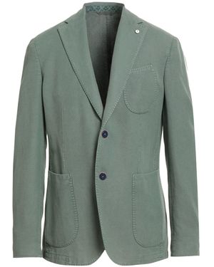 L.B.M. 1911 Blazer - Verde