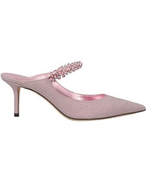 JIMMY CHOO の靴♪ ★CHOO MULE★ 40mm ONJC【多色在庫】 Women's Designer Mules | Heeled & Flat Mules | JIMMY CHOO US