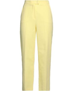 Beatrice B. Pants - Yellow