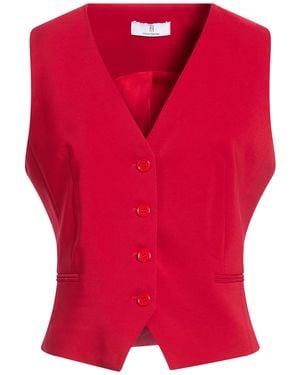 Fracomina Waistcoat - Pink