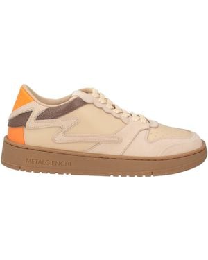 METAL GIENCHI Trainers - Natural