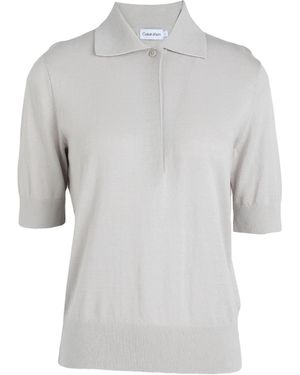 Calvin Klein Pullover - Gris