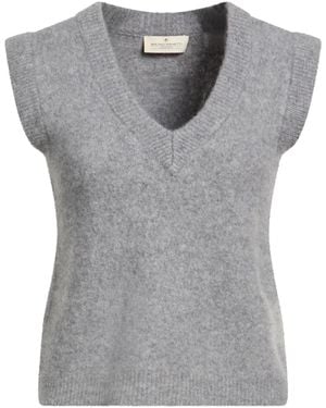 Bruno Manetti Pullover - Grau