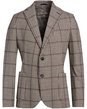 Circolo 1901 Blazers - Brown
