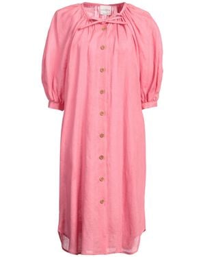 Ballantyne Midi Dress - Pink