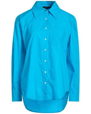 SEVENTY VENEZIA Shirt Cotton - Blue