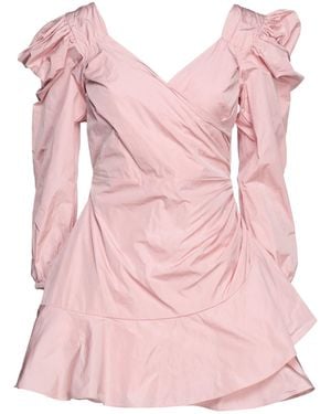 RED Valentino Mini Dress - Pink