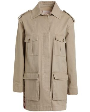 MAX&Co. with CHUFY Jacke & Anorak - Natur