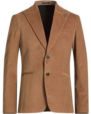 Officina 36 Officina Blazers - Brown