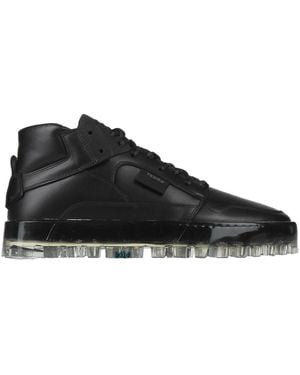 RBRSL RUBBER SOUL Trainers - Black