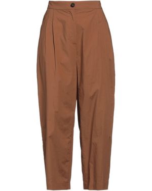 Woolrich Trouser - Brown