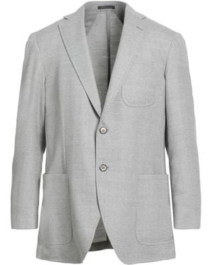 SCABAL® Blazer Virgin Wool - Gray
