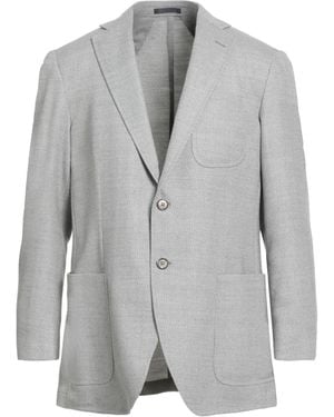 SCABAL® Blazer Virgin Wool - Gray