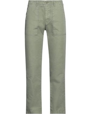 Tela Genova Trouser - Green