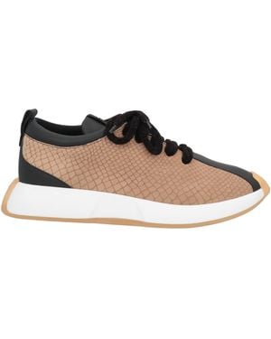 Giuseppe Zanotti Trainers - Brown