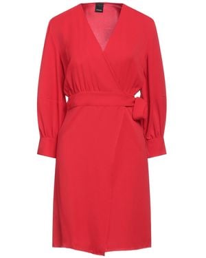 Pinko Mini Dress - Red