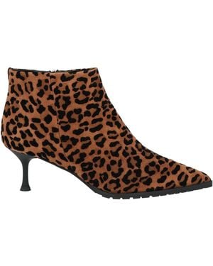 Fratelli Russo Ankle Boots Leather - Brown