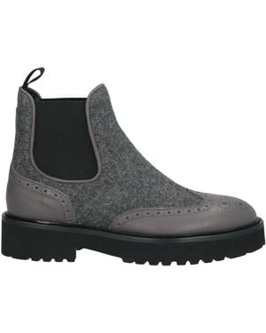Doucal's Botines de caña alta - Negro