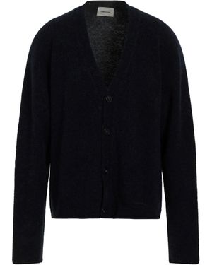 ATOMOFACTORY Cardigan - Blue