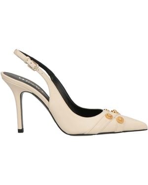 Versace Escarpins - Métallisé