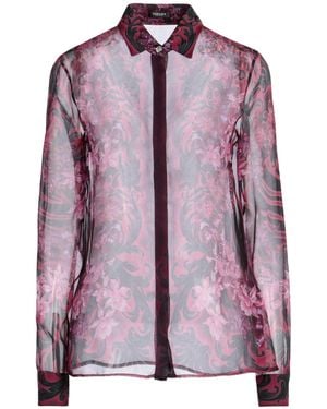 Versace Shirt - Purple