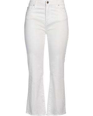 Kocca Pants Cotton, Elastane - White
