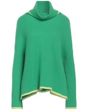 MAX&Co. Turtleneck - Green