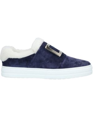 Roger Vivier Trainers - Blue