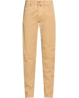 Jacob Cohen Trouser - Natural