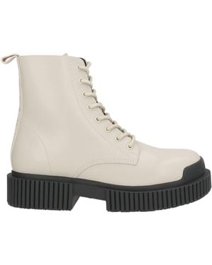ARMANI EXCHANGE Stiefelette - Natur