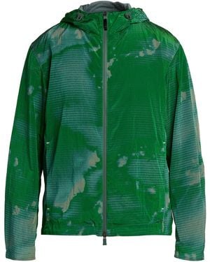 Herno Jacket Polyamide - Green
