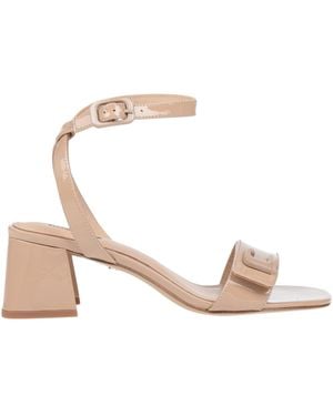 Lola Cruz Sandals - Natural