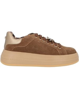 Apepazza Sneakers - Marrón