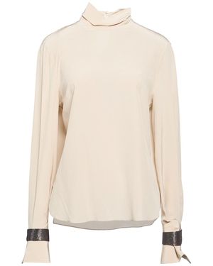 Brunello Cucinelli Top - White