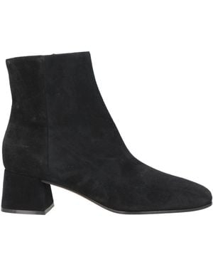 Sergio Rossi Ankle Boots - Black