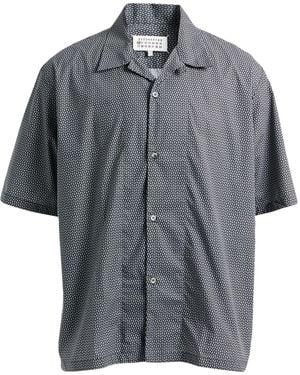 Maison Margiela Shirt Cotton - Gray