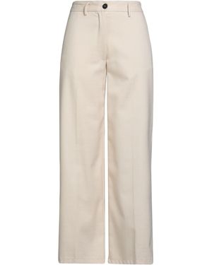 forte_forte Trousers - Natural