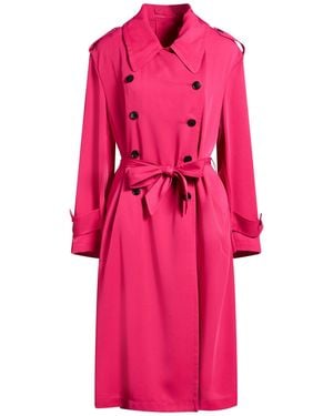 Paltò Overcoats & Trench Coats - Pink