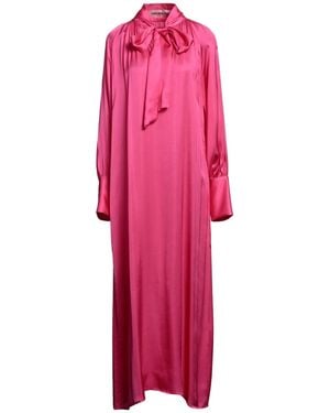 Pink Memories Maxi Dress - Pink