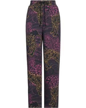 Ottod'Ame Trouser - Blue
