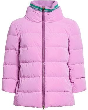 Herno Puffer Polyamide - Pink